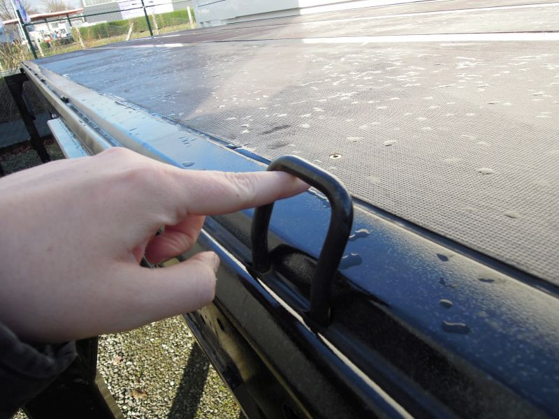 Kögel PLATEAU, BDF-System, 7.450 mm lang, NEU - Ladopbygning: billede 3 Kögel PLATEAU, BDF-System, 7.450 mm lang, NEU - Ladopbygning: billede 3