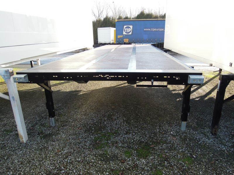 Kögel PLATEAU, BDF-System, 7.450 mm lang, NEU - Ladopbygning: billede 4 Kögel PLATEAU, BDF-System, 7.450 mm lang, NEU - Ladopbygning: billede 4