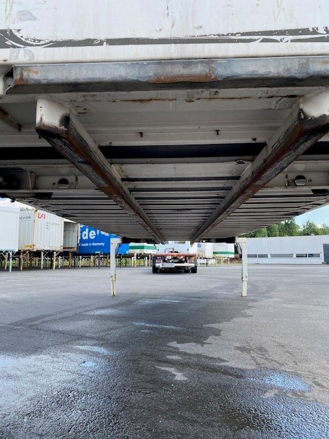 Krone BDF-System, 7.450 mm, Heck Rolltor - Veksellad til varevogne: billede 4 Krone BDF-System, 7.450 mm, Heck Rolltor - Veksellad til varevogne: billede 4