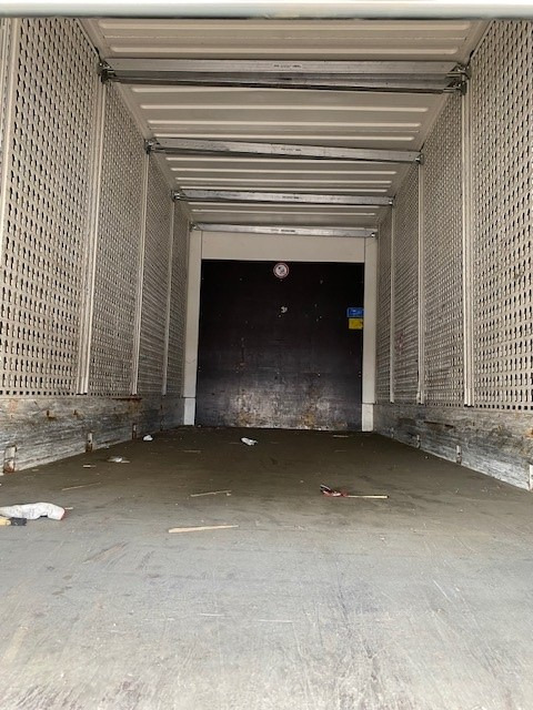 Krone BDF-System, 7.450 mm, Heck Rolltor - Veksellad til varevogne: billede 3 Krone BDF-System, 7.450 mm, Heck Rolltor - Veksellad til varevogne: billede 3