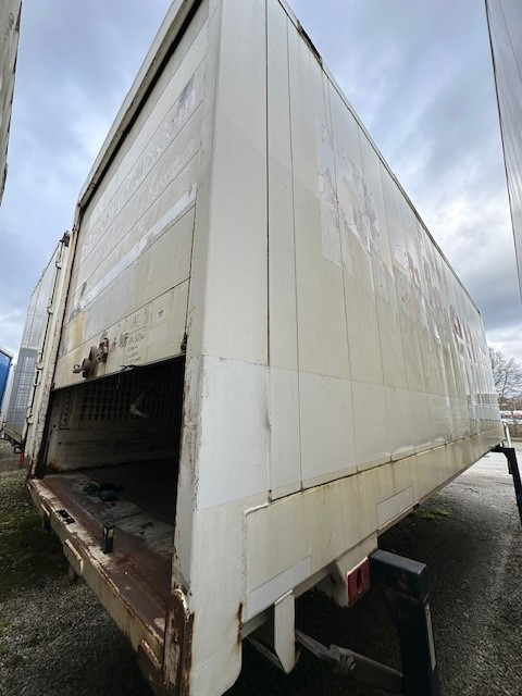 Krone BDF-System 7.450 mm, - Veksellad til varevogne: billede 1 Krone BDF-System 7.450 mm, - Veksellad til varevogne: billede 1