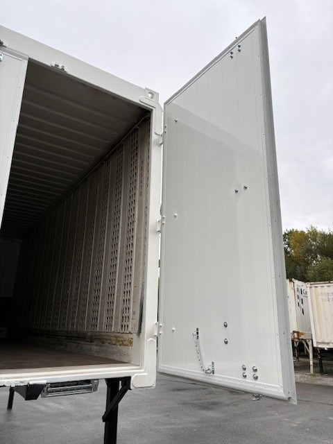 Krone BDF-System 7.450 mm lang, LACK NEU!! - Skibscontainer: billede 2 Krone BDF-System 7.450 mm lang, LACK NEU!! - Skibscontainer: billede 2