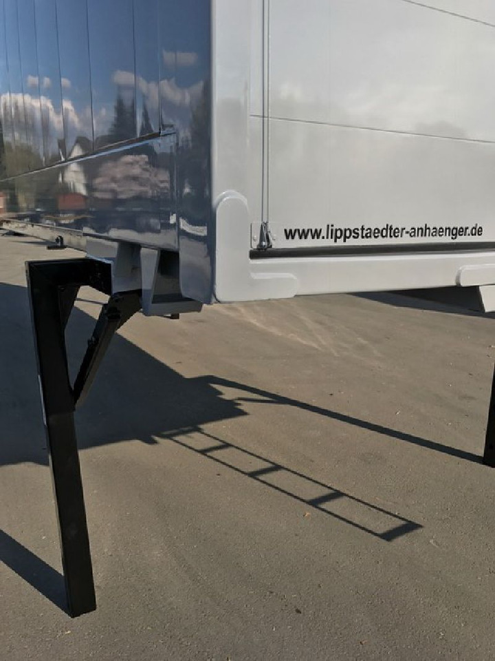 Veksellad til varevogne Krone BDF-System, 7.450 mm lang, LACK NEU!: billede 6 Veksellad til varevogne Krone BDF-System, 7.450 mm lang, LACK NEU!: billede 6