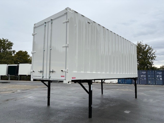 Krone BDF-System 7.450 mm lang, LACK NEU!! - Skibscontainer: billede 1 Krone BDF-System 7.450 mm lang, LACK NEU!! - Skibscontainer: billede 1