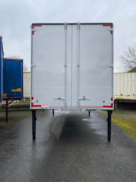 Krone BDF-System 7.450 mm lang, LACK NEU in weißaluminium - Veksellad til varevogne: billede 2 Krone BDF-System 7.450 mm lang, LACK NEU in weißaluminium - Veksellad til varevogne: billede 2