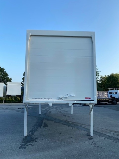 Krone BDF-System 7.450 mm, mit Rolltor, LACK NEU - Veksellad til varevogne: billede 5 Krone BDF-System 7.450 mm, mit Rolltor, LACK NEU - Veksellad til varevogne: billede 5