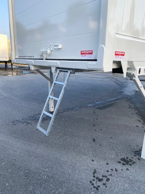 Krone BDF-System 7.450 mm, mit Rolltor, LACK NEU - Veksellad til varevogne: billede 4 Krone BDF-System 7.450 mm, mit Rolltor, LACK NEU - Veksellad til varevogne: billede 4