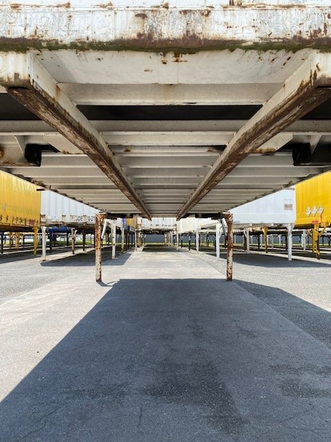 Krone BDF-System 7.450 mm, mit Rolltor - Veksellad til varevogne: billede 4 Krone BDF-System 7.450 mm, mit Rolltor - Veksellad til varevogne: billede 4