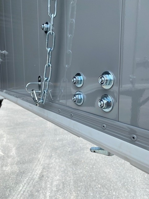 Krone BDF-System 7.45m, LACK NEU! Heck Portaltüren - Veksellad til varevogne: billede 2 Krone BDF-System 7.45m, LACK NEU! Heck Portaltüren - Veksellad til varevogne: billede 2