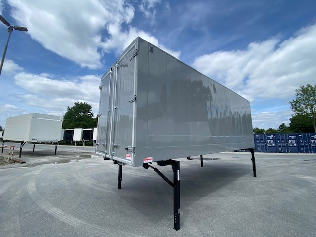 Krone BDF-System 7.45m, LACK NEU! Heck Portaltüren - Veksellad til varevogne: billede 1 Krone BDF-System 7.45m, LACK NEU! Heck Portaltüren - Veksellad til varevogne: billede 1