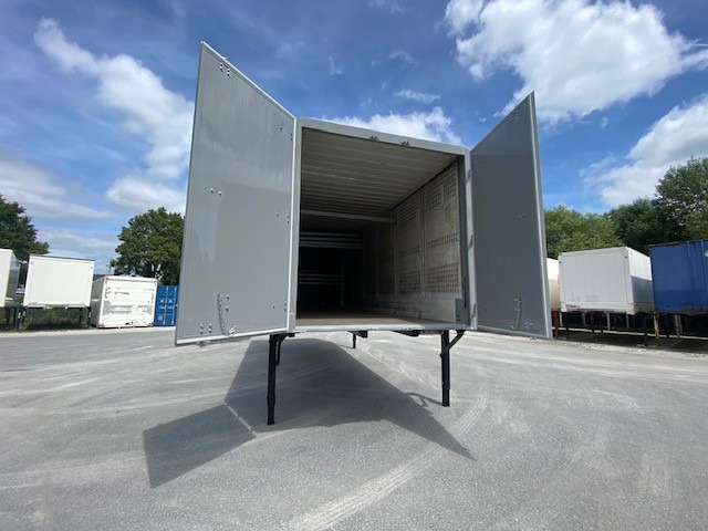 Krone BDF-System 7.45m, LACK NEU! Heck Portaltüren - Veksellad til varevogne: billede 3 Krone BDF-System 7.45m, LACK NEU! Heck Portaltüren - Veksellad til varevogne: billede 3