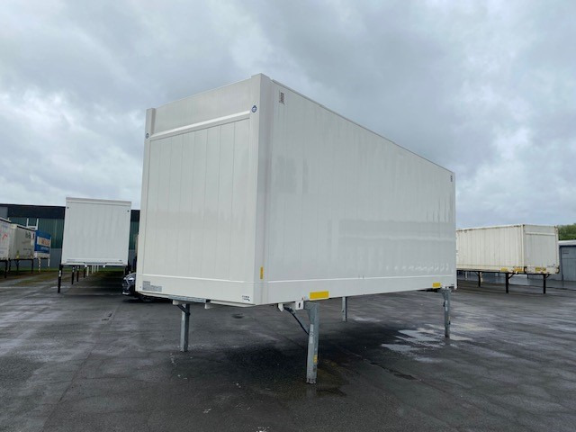 Veksellad til varevogne Krone BDF-System, 7.820 mm lang, FABRIKNEU!: billede 6 Veksellad til varevogne Krone BDF-System, 7.820 mm lang, FABRIKNEU!: billede 6