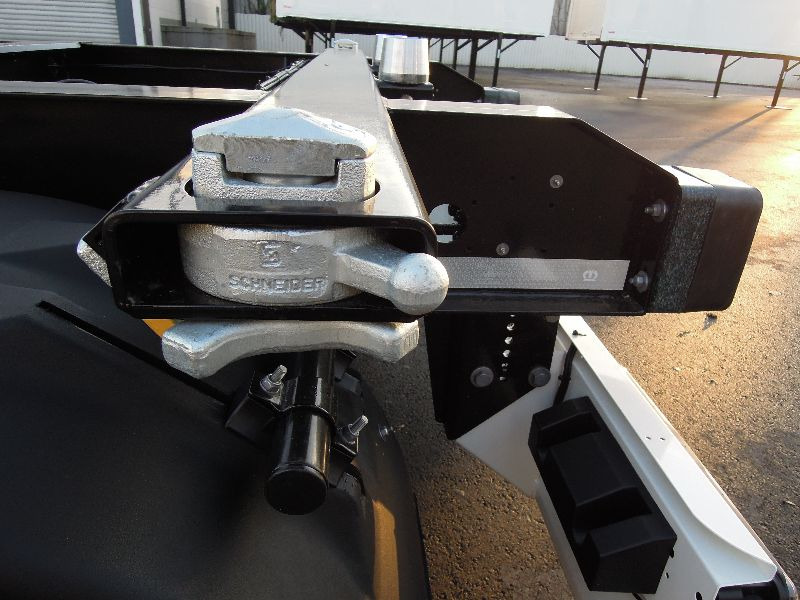 Krone BDF-System, Maxi, ohne Zulassung. - Containerbil/ Veksellad påhængsvogn: billede 5 Krone BDF-System, Maxi, ohne Zulassung. - Containerbil/ Veksellad påhængsvogn: billede 5