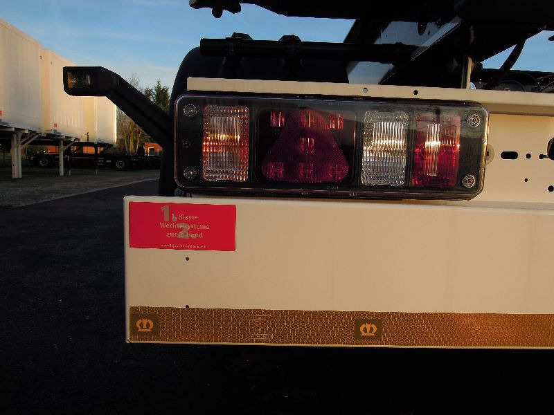 Krone BDF-System, Maxi, ohne Zulassung. - Containerbil/ Veksellad påhængsvogn: billede 2 Krone BDF-System, Maxi, ohne Zulassung. - Containerbil/ Veksellad påhængsvogn: billede 2