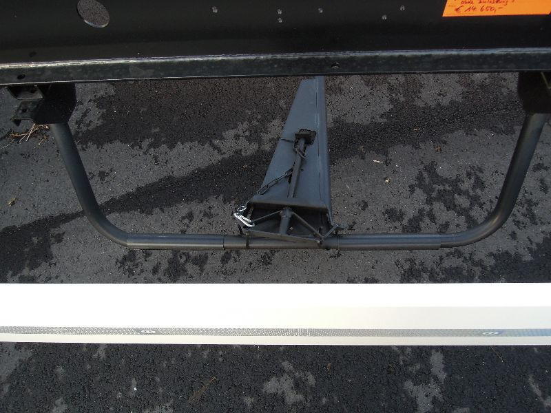 Krone BDF-System, Maxi, ohne Zulassung. - Containerbil/ Veksellad påhængsvogn: billede 4 Krone BDF-System, Maxi, ohne Zulassung. - Containerbil/ Veksellad påhængsvogn: billede 4