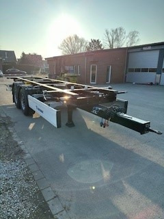 Krone BDF-System, Standard ohne Liftachse, ohne Zulassung - Containerbil/ Veksellad påhængsvogn: billede 3 Krone BDF-System, Standard ohne Liftachse, ohne Zulassung - Containerbil/ Veksellad påhængsvogn: billede 3