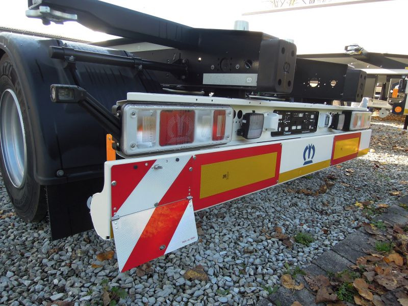 Krone BDF-System, UPS-Version, NEUFAHRZEUG ohne Zulassung. - Containerbil/ Veksellad påhængsvogn: billede 3 Krone BDF-System, UPS-Version, NEUFAHRZEUG ohne Zulassung. - Containerbil/ Veksellad påhængsvogn: billede 3