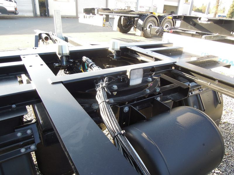 Krone BDF-System, UPS-Version, NEUFAHRZEUG ohne Zulassung. - Containerbil/ Veksellad påhængsvogn: billede 5 Krone BDF-System, UPS-Version, NEUFAHRZEUG ohne Zulassung. - Containerbil/ Veksellad påhængsvogn: billede 5