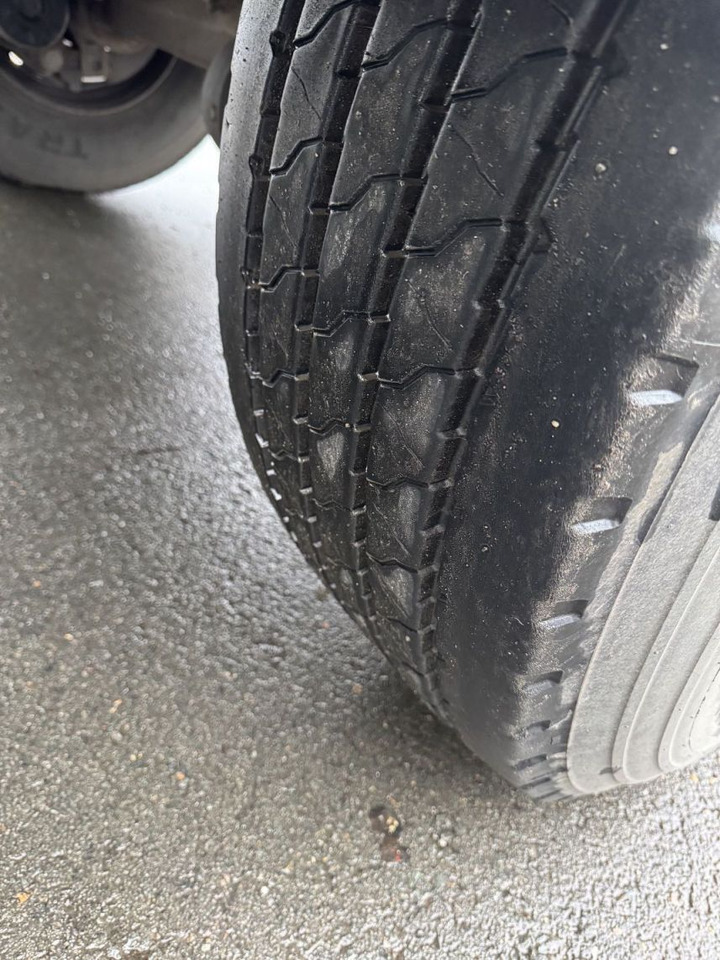 Krone Standard R22,5 hochgekuppelt, - Varevogn påhængsvogn: billede 4 Krone Standard R22,5 hochgekuppelt, - Varevogn påhængsvogn: billede 4