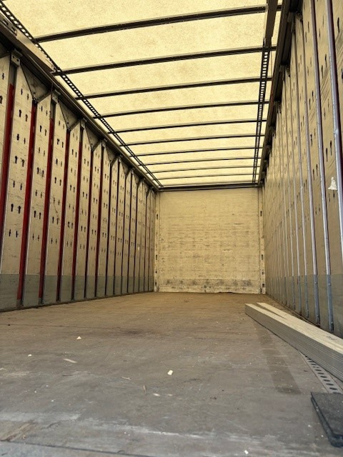 Veksellad til varevogne Libner BDF-System, 7.450 mm lang, FALTWAND- Plane / Stabile Seite: billede 7