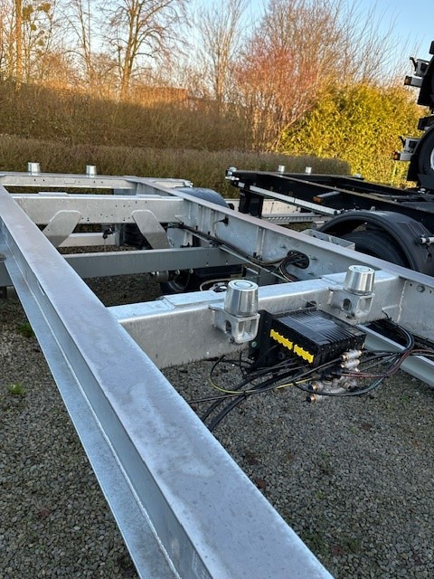 Schmitz Cargobull BDF-System, Standard, ohne Zulassung. - Containerbil/ Veksellad påhængsvogn: billede 3 Schmitz Cargobull BDF-System, Standard, ohne Zulassung. - Containerbil/ Veksellad påhængsvogn: billede 3