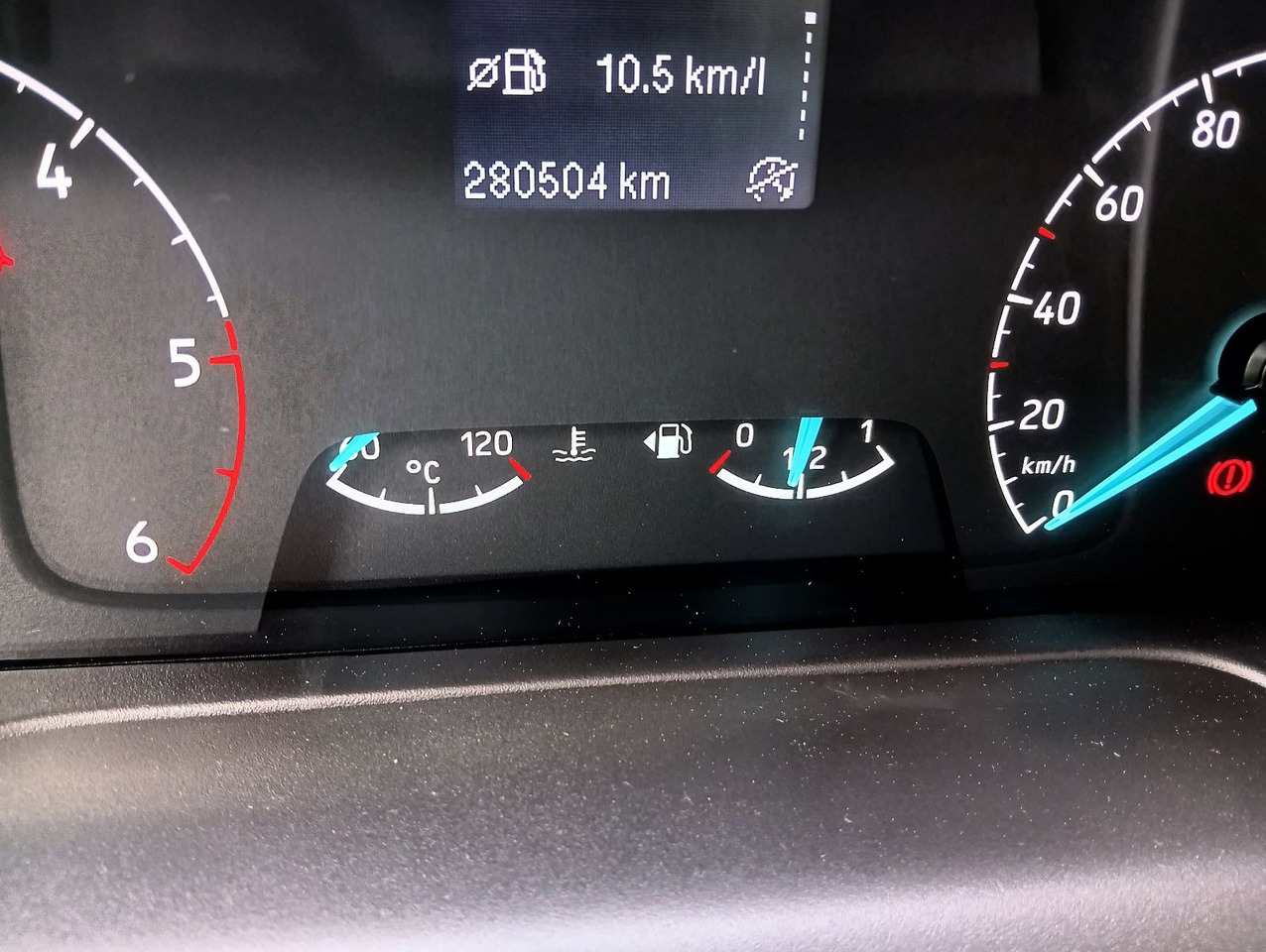 Leje en  Ford Transit Kombi 350 L2 Trend 9-Sitzer 2xHeizung/Kl Ford Transit Kombi 350 L2 Trend 9-Sitzer 2xHeizung/Kl: billede 15