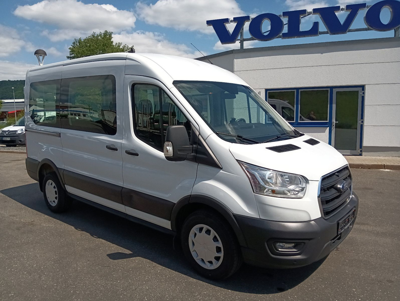Ford Transit Kombi 350 L2 Trend 9-Sitzer 2xHeizung/Kl - Persontransport, Mandskabsbil: billede 3 Ford Transit Kombi 350 L2 Trend 9-Sitzer 2xHeizung/Kl - Persontransport, Mandskabsbil: billede 3