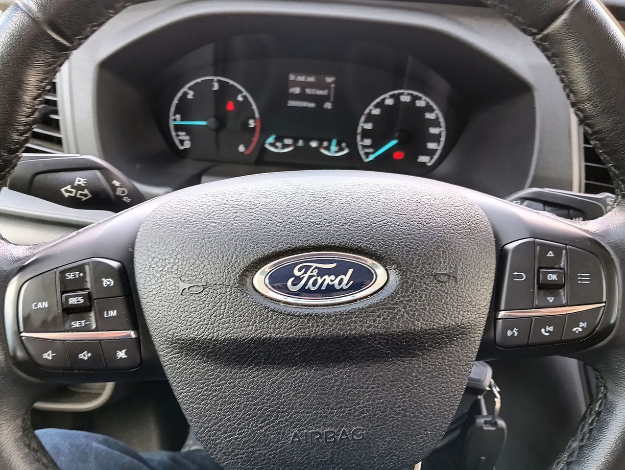 Leje en  Ford Transit Kombi 350 L2 Trend 9-Sitzer 2xHeizung/Kl Ford Transit Kombi 350 L2 Trend 9-Sitzer 2xHeizung/Kl: billede 14