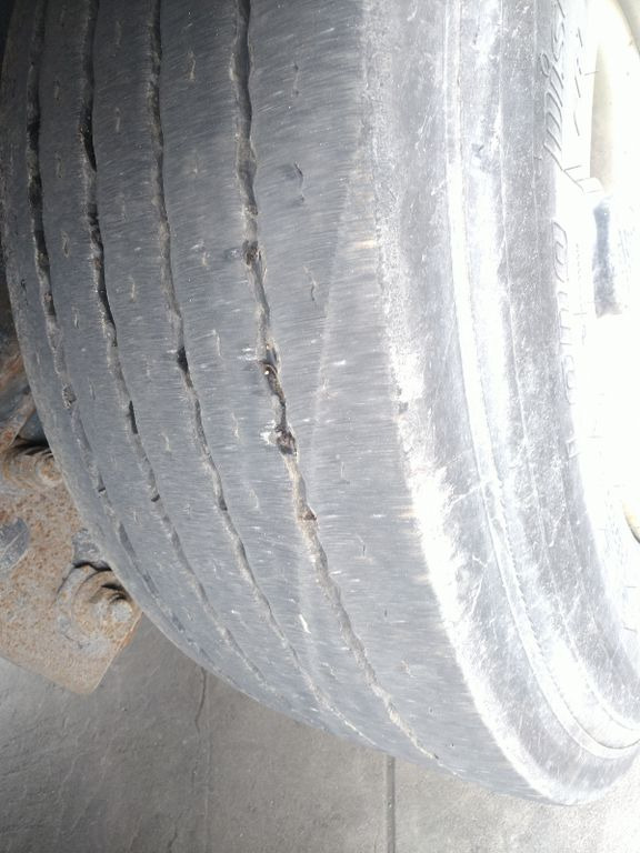 Åben sættevogn Krone SDP27 TwistLocks 40"+ 20" BPW Lift Rungentaschen Krone SDP27 TwistLocks 40"+ 20" BPW Lift Rungentaschen: billede 25