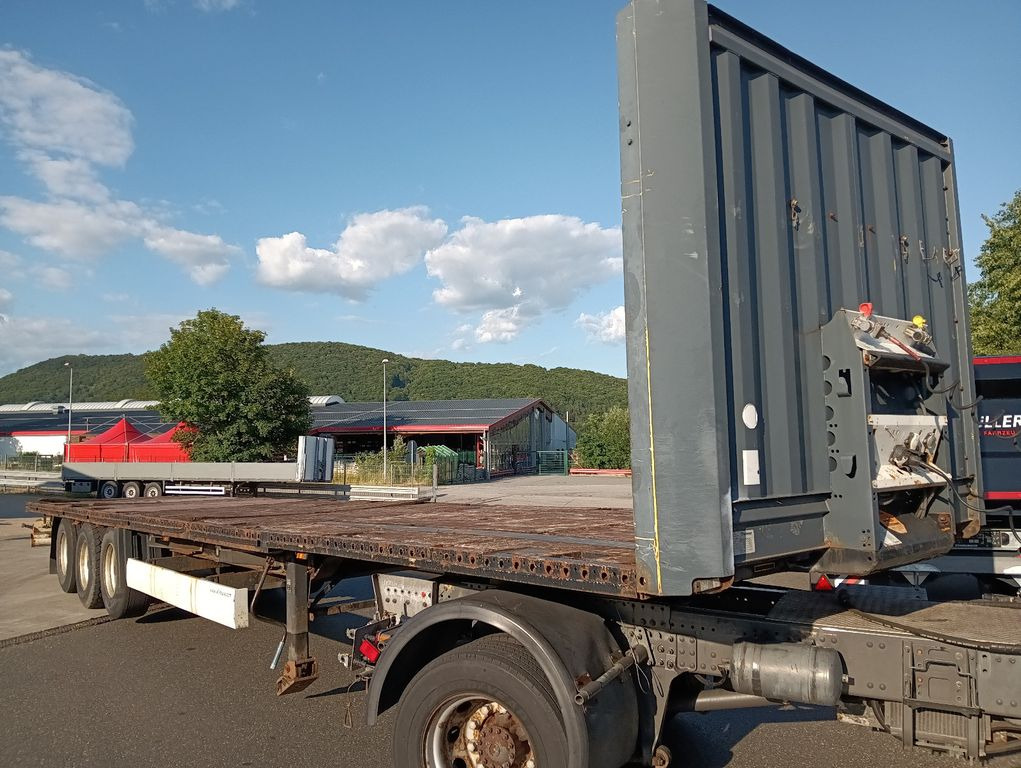 Krone SDP27 TwistLocks 40"+ 20" BPW Lift Rungentaschen Krone SDP27 TwistLocks 40"+ 20" BPW Lift Rungentaschen - Åben sættevogn: billede 1 Krone SDP27 TwistLocks 40"+ 20" BPW Lift Rungentaschen Krone SDP27 TwistLocks 40"+ 20" BPW Lift Rungentaschen - Åben sættevogn: billede 1