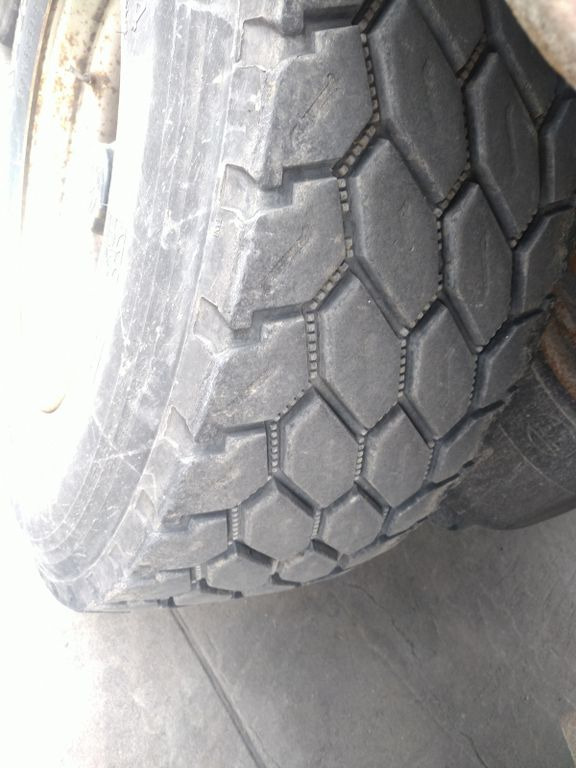 Åben sættevogn Krone SDP27 TwistLocks 40"+ 20" BPW Lift Rungentaschen Krone SDP27 TwistLocks 40"+ 20" BPW Lift Rungentaschen: billede 26