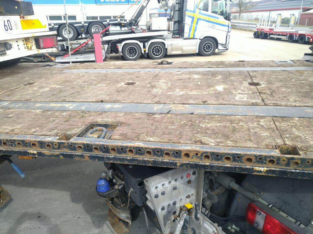 Åben sættevogn Krone SDP27 TwistLocks 40"+ 20" BPW Lift Rungentaschen Krone SDP27 TwistLocks 40"+ 20" BPW Lift Rungentaschen: billede 18