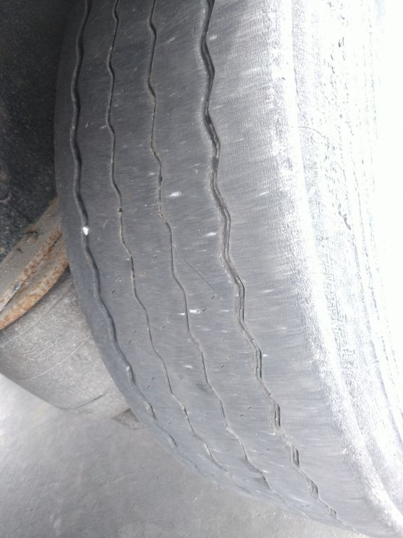 Åben sættevogn Krone SDP27 TwistLocks 40"+ 20" BPW Lift Rungentaschen Krone SDP27 TwistLocks 40"+ 20" BPW Lift Rungentaschen: billede 21