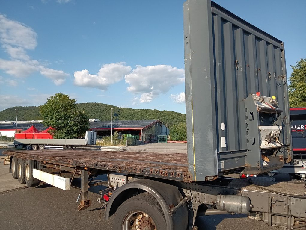 Krone SDP27 TwistLocks 40"+ 20" BPW Lift Rungentaschen Krone SDP27 TwistLocks 40"+ 20" BPW Lift Rungentaschen - Åben sættevogn: billede 3 Krone SDP27 TwistLocks 40"+ 20" BPW Lift Rungentaschen Krone SDP27 TwistLocks 40"+ 20" BPW Lift Rungentaschen - Åben sættevogn: billede 3