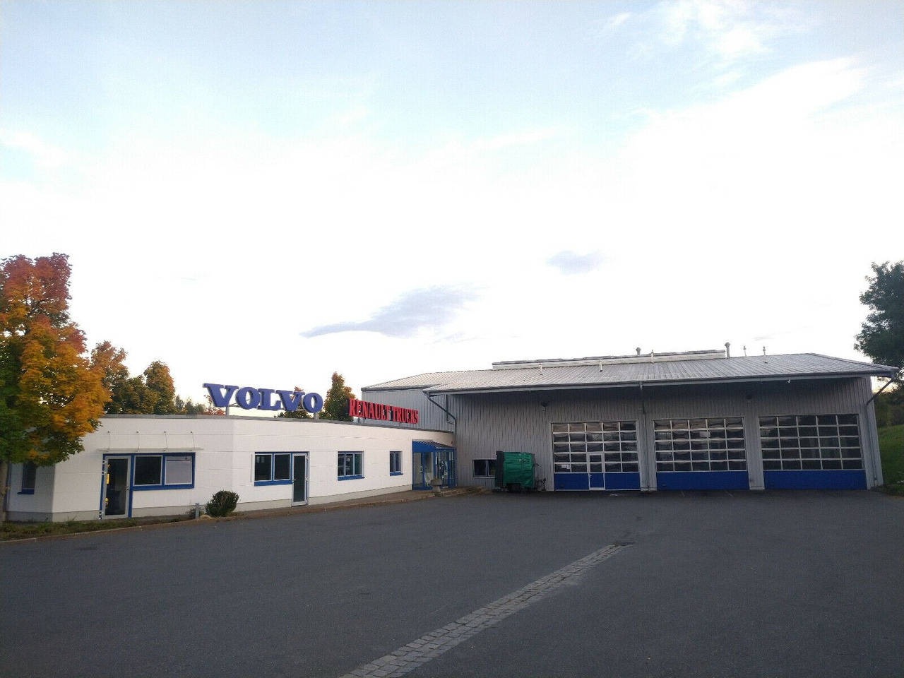 Trækker Volvo FH 500 Globe CRAWLER Hydr.,Luft/Luft Motor läuft: billede 29