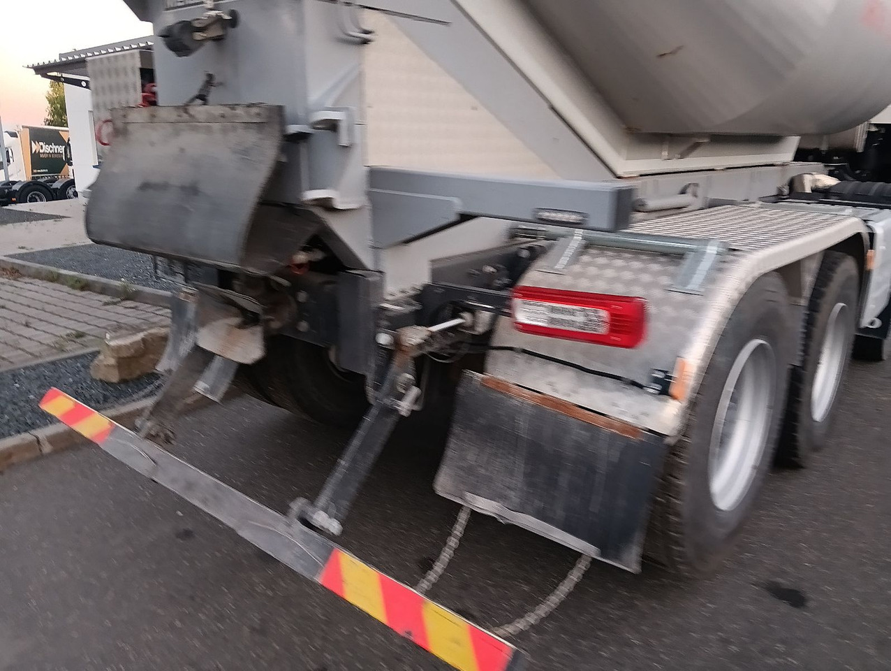 Volvo FH500 8x4R RETARDER LIFT MEILLER-Asphalt FunkAHK - Tipvogn lastbil: billede 4 Volvo FH500 8x4R RETARDER LIFT MEILLER-Asphalt FunkAHK - Tipvogn lastbil: billede 4