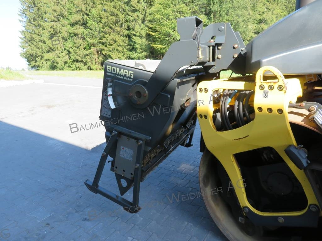 Bomag BS 150 - Sand-/ Saltspreder: billede 4 Bomag BS 150 - Sand-/ Saltspreder: billede 4