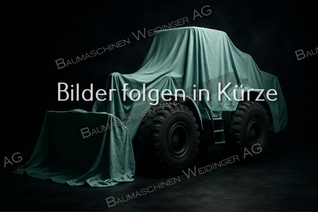 Liebherr L 509 - Gummihjulslæsser: billede 1 Liebherr L 509 - Gummihjulslæsser: billede 1