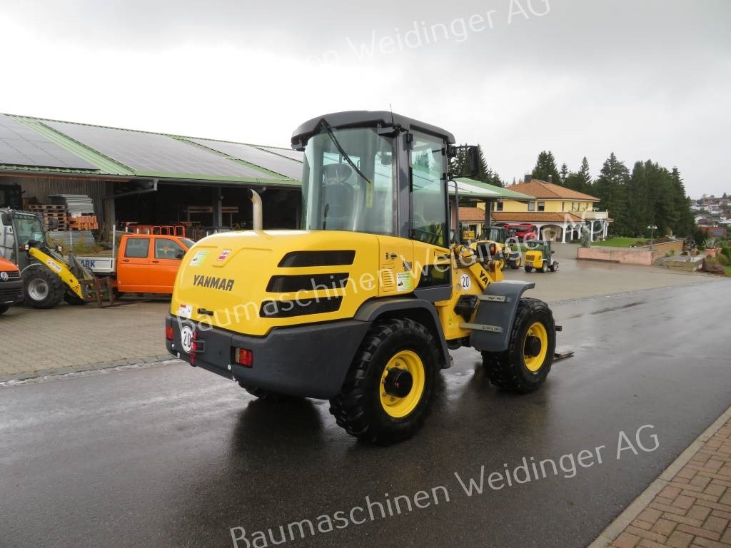 Terex TL 80 / V 80 - Gummihjulslæsser: billede 3 Terex TL 80 / V 80 - Gummihjulslæsser: billede 3