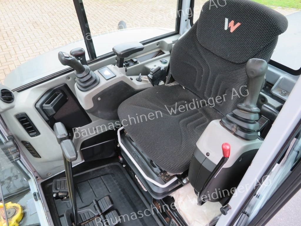 Minigravemaskine Wacker Neuson ET 35: billede 10