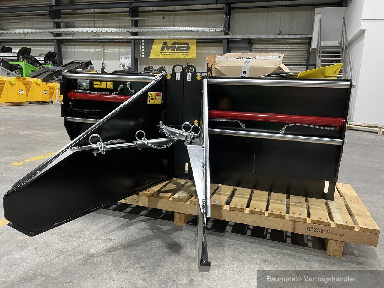 SIMEX ST200 Asphaltverteiler für Lader!! NEU!! - Asfaltfræser for Asfaltudlægningmaskine: billede 2 SIMEX ST200 Asphaltverteiler für Lader!! NEU!! - Asfaltfræser for Asfaltudlægningmaskine: billede 2