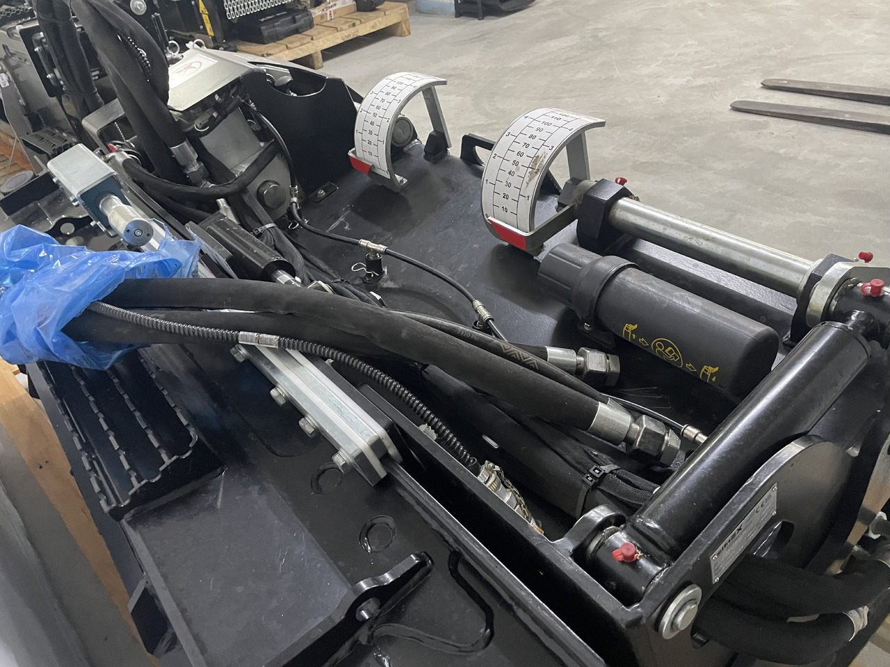 Simex PL1500 - Asfaltfræser: billede 5 Simex PL1500 - Asfaltfræser: billede 5