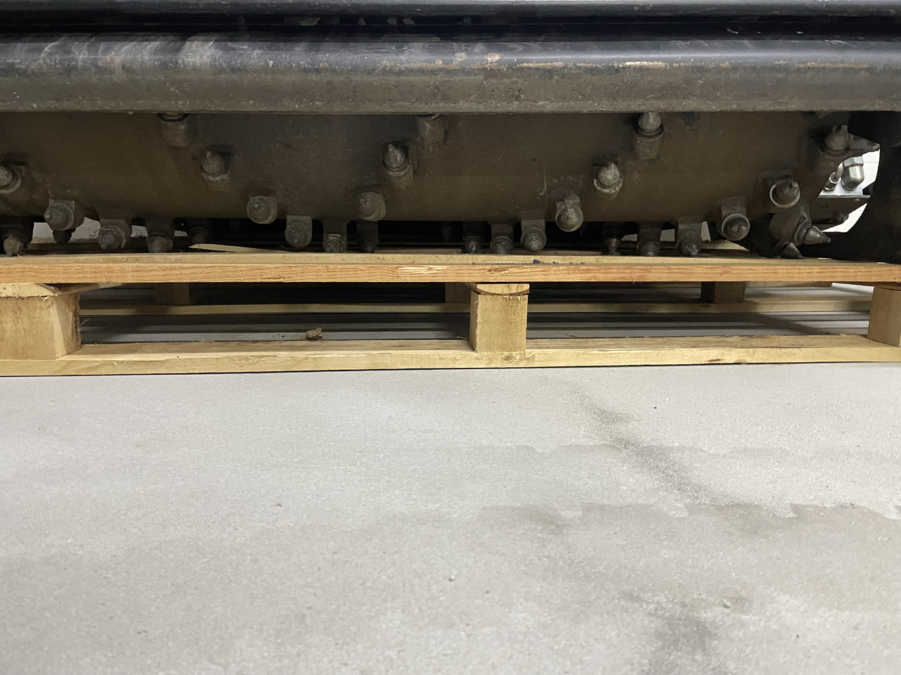 Simex PL1500 - Asfaltfræser: billede 4 Simex PL1500 - Asfaltfræser: billede 4