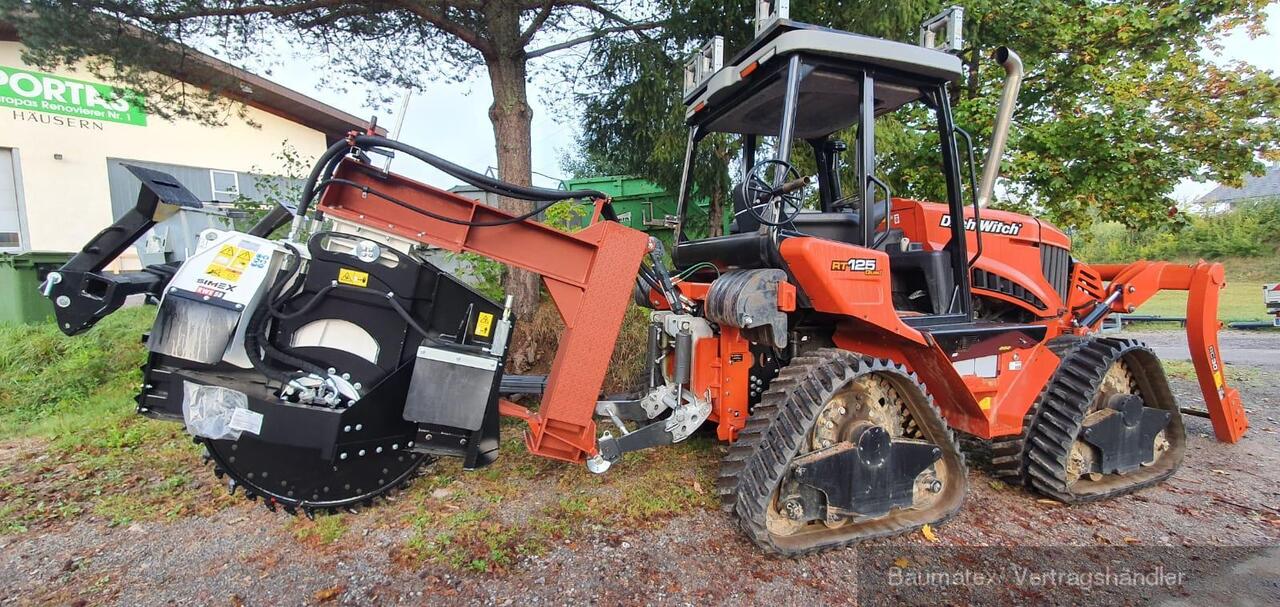 Simex RWE50 für Bagger/ Traktoren ab 12to., SONDERPREIS!! - Kædegraver: billede 2 Simex RWE50 für Bagger/ Traktoren ab 12to., SONDERPREIS!! - Kædegraver: billede 2