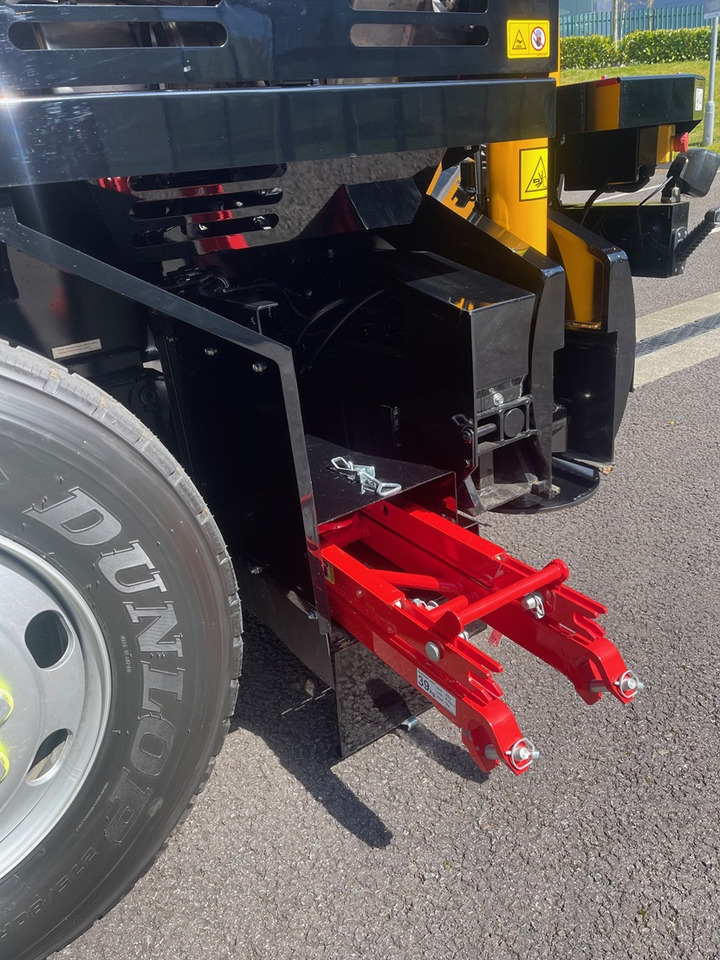 Ny Mobilkran KATO CR-130Rv - 13 Ton Crane - Joystick Control & Stage V Engine: billede 10