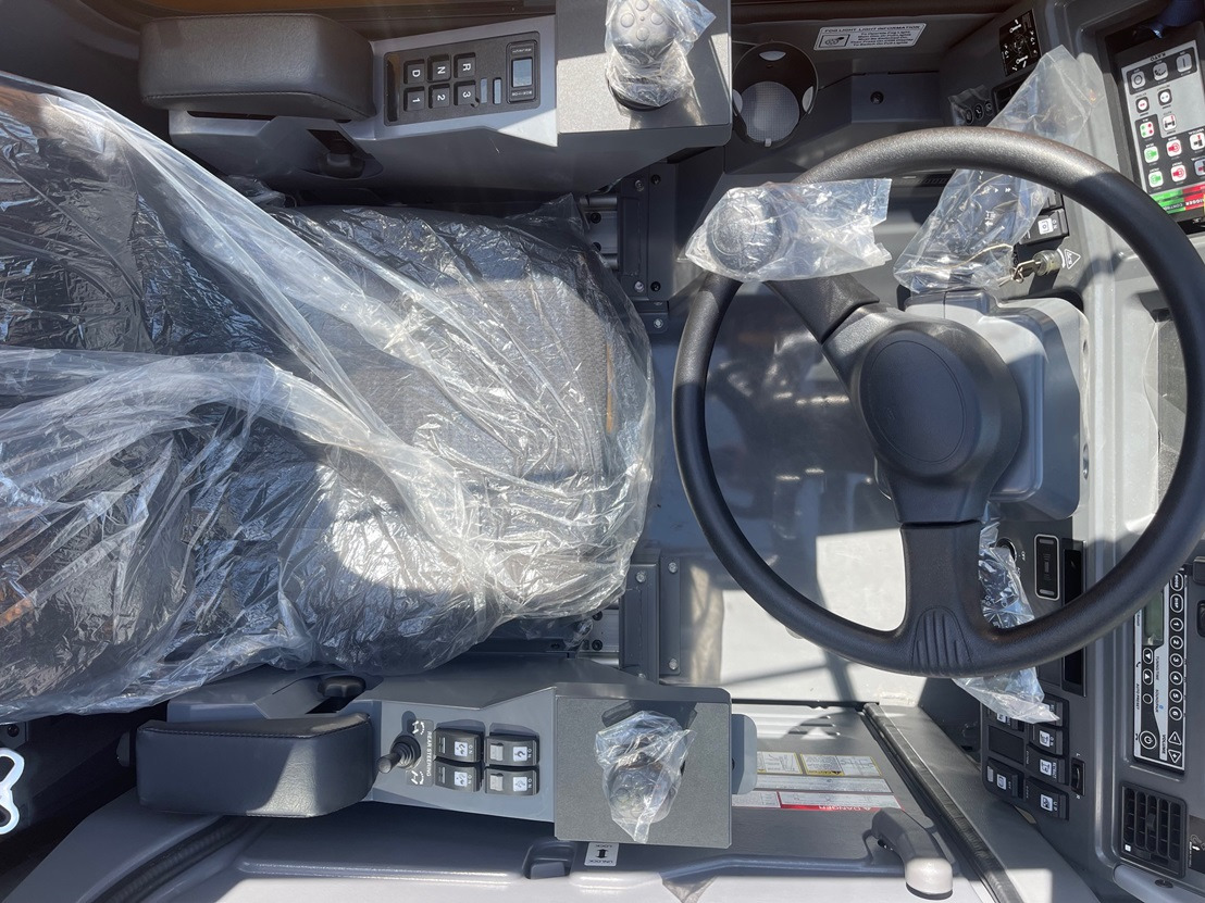 Ny Mobilkran KATO CR-130Rv - 13 Ton Crane - Joystick Control & Stage V Engine: billede 15