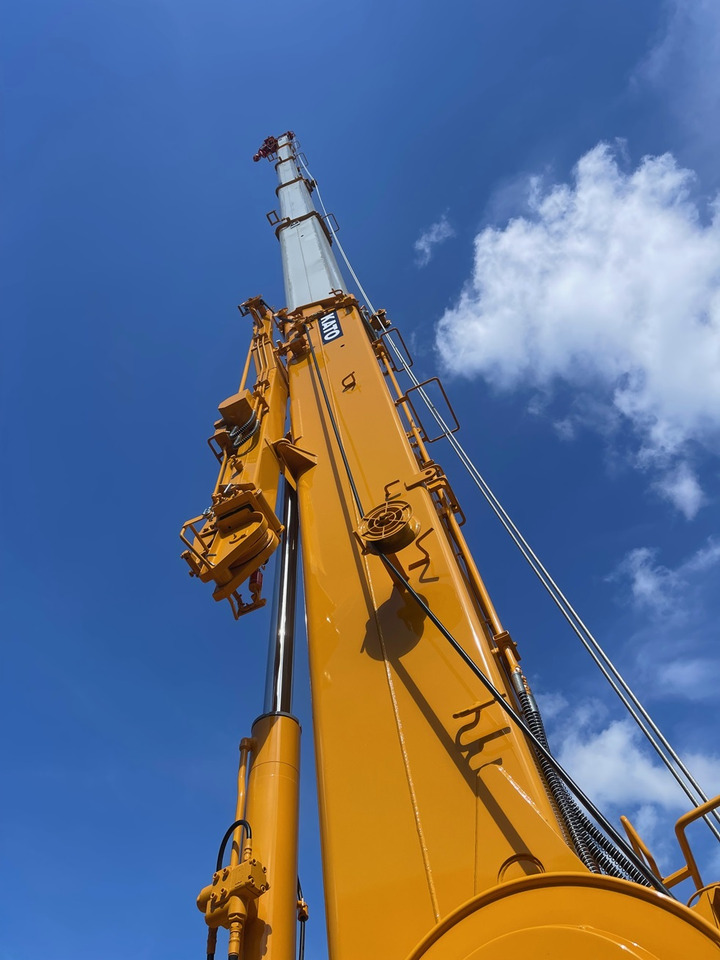 Ny Mobilkran KATO CR-130Rv - 13 Ton Crane - Joystick Control & Stage V Engine: billede 25