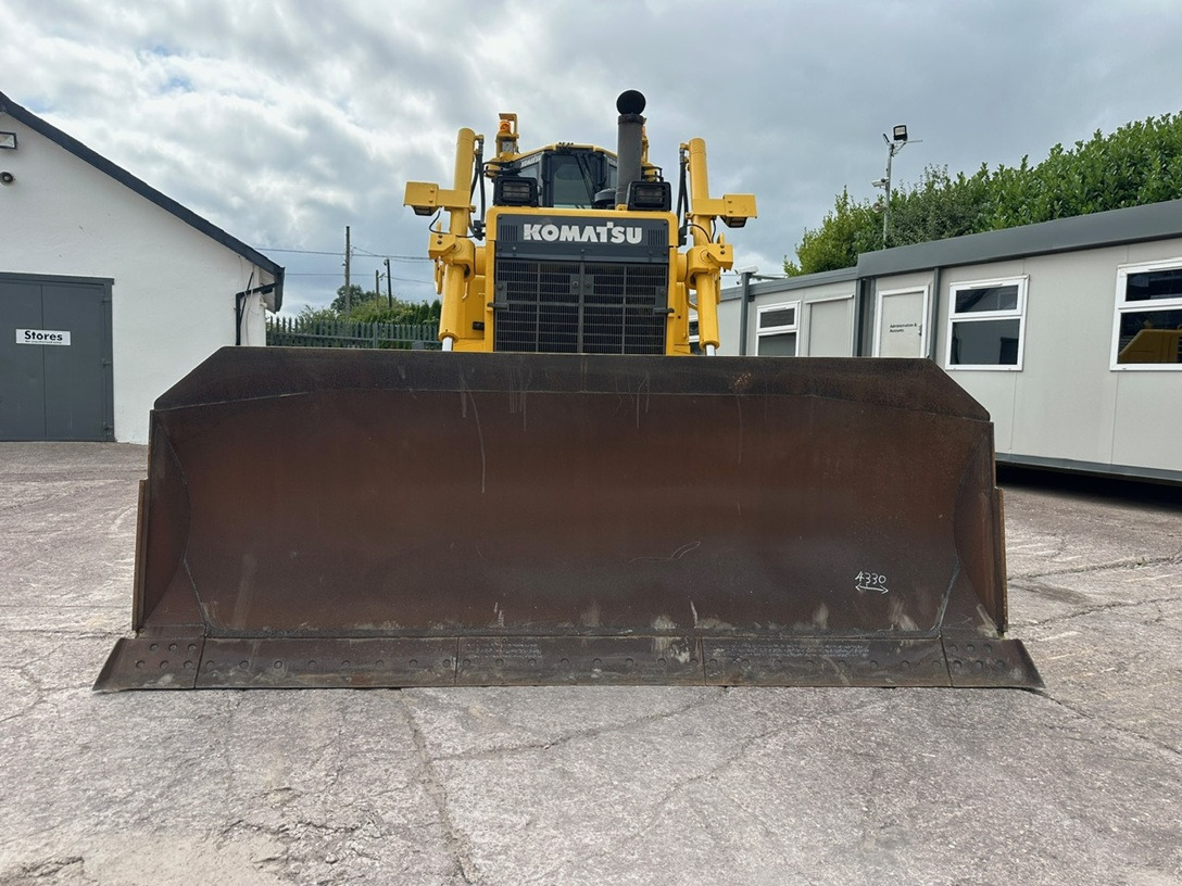 KOMATSU D85PX-18  -   Excellent Condition - Bulldozer: billede 5 KOMATSU D85PX-18  -   Excellent Condition - Bulldozer: billede 5