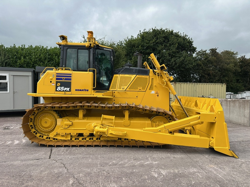 KOMATSU D85PX-18  -   Excellent Condition - Bulldozer: billede 1 KOMATSU D85PX-18  -   Excellent Condition - Bulldozer: billede 1