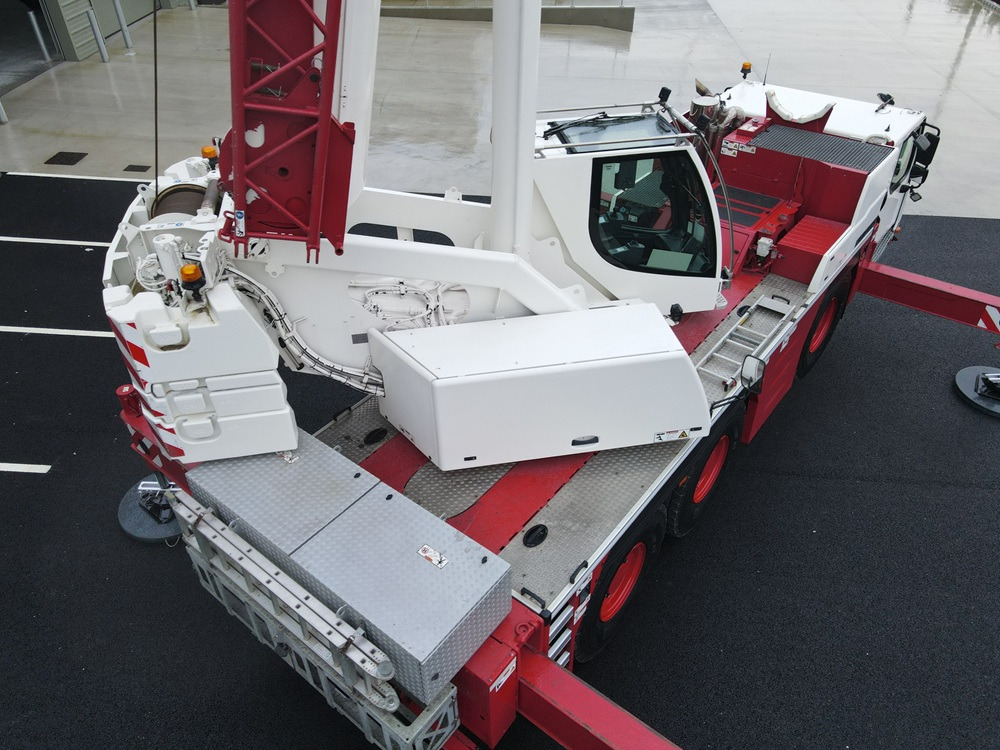 LIEBHERR LTM1060-3.1 - Excellent Condition and Full Remote - Alle terræn kran: billede 5 LIEBHERR LTM1060-3.1 - Excellent Condition and Full Remote - Alle terræn kran: billede 5